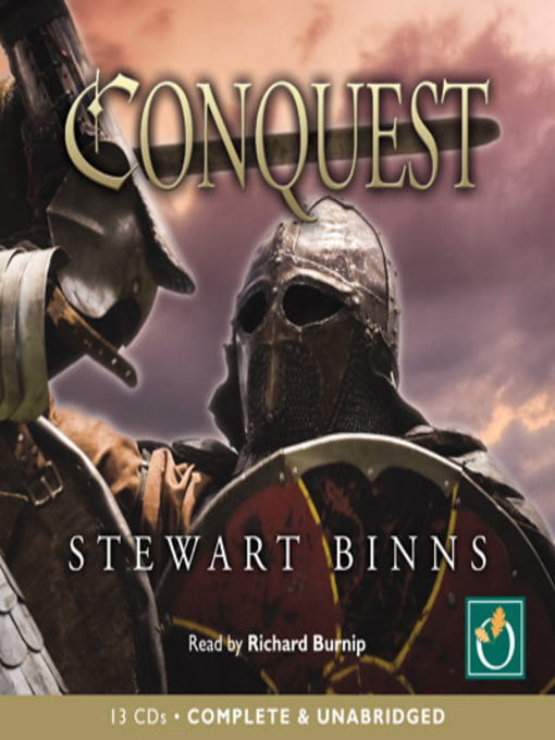 Title details for Conquest by Stewart Binns - Available